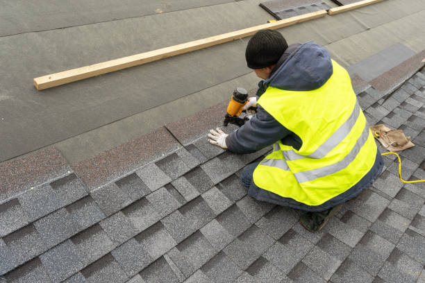 Best Storm Damage Roof Repair  in Troy, OH