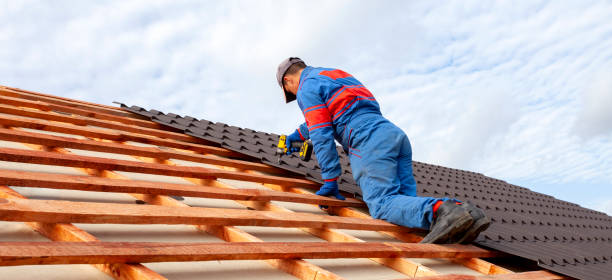 Best Chimney Flashing Repair  in Troy, OH