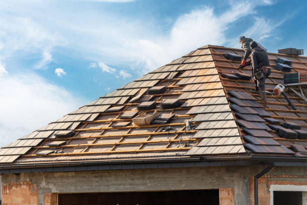 Fast & Reliable Emergency Roof Repairs in Troy, OH